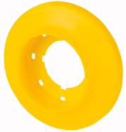 Anneau lumineux LED EATON, D = 60 mm, 24 V CA/CC M22-XPV60-Y-24 121477