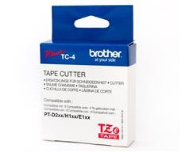 Outil de coupe Brother TC-4 PT-1200 D200 E100 H100
