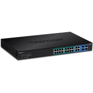 TRENDnet TPE-1620WSF - Géré - L2/L3