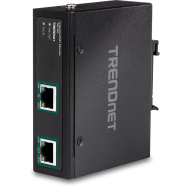TRENDnet TRN TI-E100 - Répéteur Gigabit (PoE+)