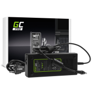 Chargeur portable GREEN CELL PRO pour Panasonic ToughBook CF-19 - CF-74 - 15,6 V - 7,05 A - 110 W