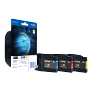 Pack arc-en-ciel Brother LC1280XL