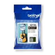 Brother LC421XLBK - Haut rendement