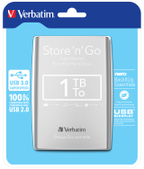 Verbatim Store 'n' Go portable - 1 To