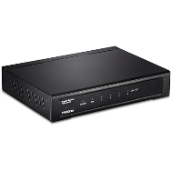 TRENDnet TEG-S51SFP - Commutateur Gigabit