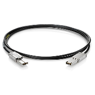 Câble mini SAS HPE Ext 4M