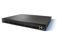 Cisco SG350XG-24F XG/XG/MAN/24 | 2x RJ45 / 22x SFP+ + 2x RJ45/SFP+ combinés