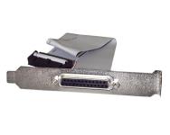 Câble parallèle femelle StarTech DB25 40 cm vers IDC 25 broches