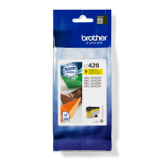 Brother LC426Y - Haut rendement - jaune