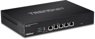 TRENDnet TWG-431BR - Ethernet WAN - Noir
