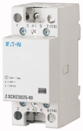Contacteur d'installation EATON 248847 Z-SCH230/25-40 4S 25A 230VAC