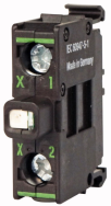 Bloc porte-lampe LED Eaton 230 V