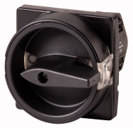 Interrupteur à came verrouillable Eaton 215352 TM-1-8291/E/SVB-SW 10 A noir