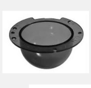 Panasonic WV-CF5SA - Bulle dôme caméra