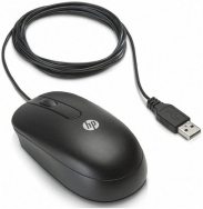 Souris optique filaire USB HP (672652-001)