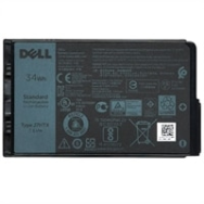 Battery 34WHR 2 Cell Lith-Ion (J82G5)