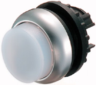 Bouton-poussoir lumineux EATON, blanc M22-DLH-W 216965