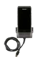 Adaptateur encliquetable Honeywell CT40/CT45