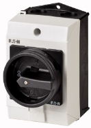 Interrupteur à cames Eaton 20 A 1 x 90° Noir T0-2-8900/I1/SVB-SW 1 pièce (207152)
