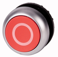 Bouton-poussoir EATON, avant, 1 position, IP67, momentané M22-DR-X0