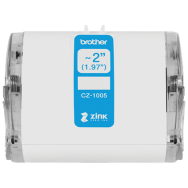 Brother CZ-1005 - Rouleau (5 cm x 5 m) 1 rouleau(x) d'étiquettes continues
