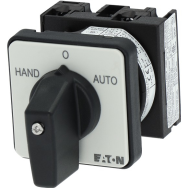 Interrupteur à cames Eaton 19872 T0-1-15431/E 10 A HAND-0-AUTO