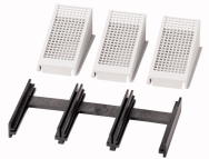 Protège-doigts Eaton NZM3-XIPK IP2X pour BG3 3p