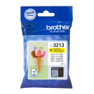 Brother LC3213Y - Jaune - original