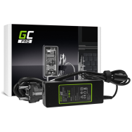 Green Cell AD15P - Ordinateur portable - Intérieur - 100-240 V - 50-60 Hz - 90 W - 19 V