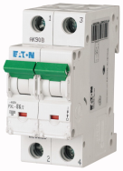 Disjoncteur miniature Eaton PXL-B6/2 (236225)