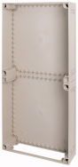 Boîtier Eaton 83880 gris U-CI48, base 120x375x750mm