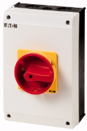 Interrupteur à cames Eaton 207246 T5B-4-15682/I4/SVB 63 A jaune rouge