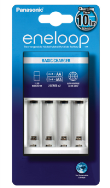 Panasonic BQ-CC51E - Chargeur de batterie 10 heures
