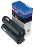Recharge de ruban encreur Brother (transfert thermique)