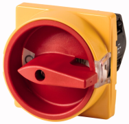 Interrupteur à cames Eaton 45478 TM-1-8291/E/SVB 10A 1x90° jaune rouge