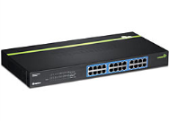 TRENDnet TEG S24G - Commutateur Gigabit GREENnet