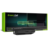 Batterie GREEN CELL pour Fujitsu LifeBook A514 A544