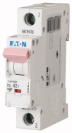Disjoncteur miniature Eaton PXL-C2/1 (236047)