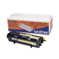 Brother TN7600 - Noir - original