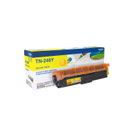 Brother TN246Y - Jaune - original