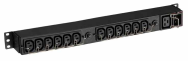 Unité de distribution d'alimentation en rack Eaton FlexPDU 1U 3000 VA