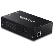 TRENDnet TPE-E110 Répéteur Gigabit PoE+