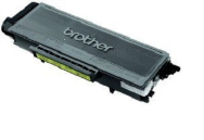 Brother TN3280 2PK - paquet de 2 - noir