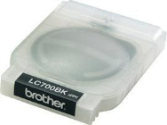 Brother LC700BK - Noir - original