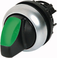 Interrupteur à bascule électrique EATON M22-WLK-G 216816