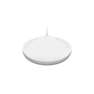 WIA001BTWH Chargeur mobile Blanc Voiture