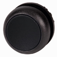 Bouton-poussoir plat EATON, noir M22S-DS 216591