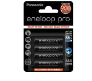 Panasonic eneloop pro BK-4HCCE/4BE