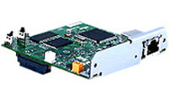 Brother NC-9100h - Filaire - RJ-45 - 100 Mbit/s