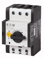 Interrupteur de protection de chaîne CC Eaton 120938 PKZ-SOL20 20 A